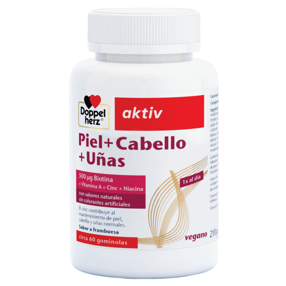 Piel+Cabello+Uñas