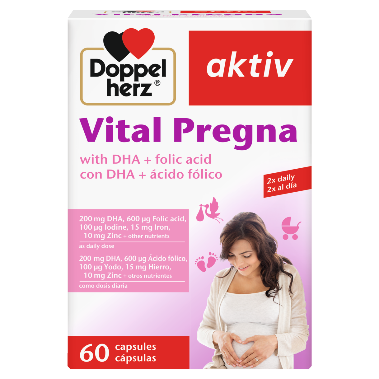 Vital Pregna 