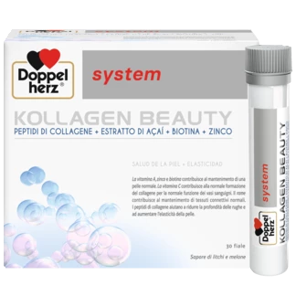 Doppelherz system KOLLAGEN BEAUTY Vista frontal
