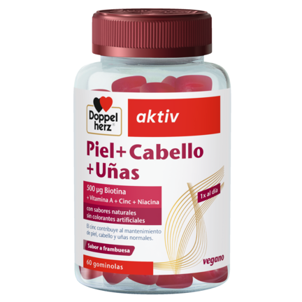 Piel+Cabello+Uñas
