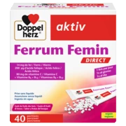 Doppelherz aktiv Ferrum Femin DIRECT Vista frontal