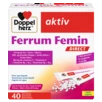 Doppelherz aktiv Ferrum Femin DIRECT Vista frontal