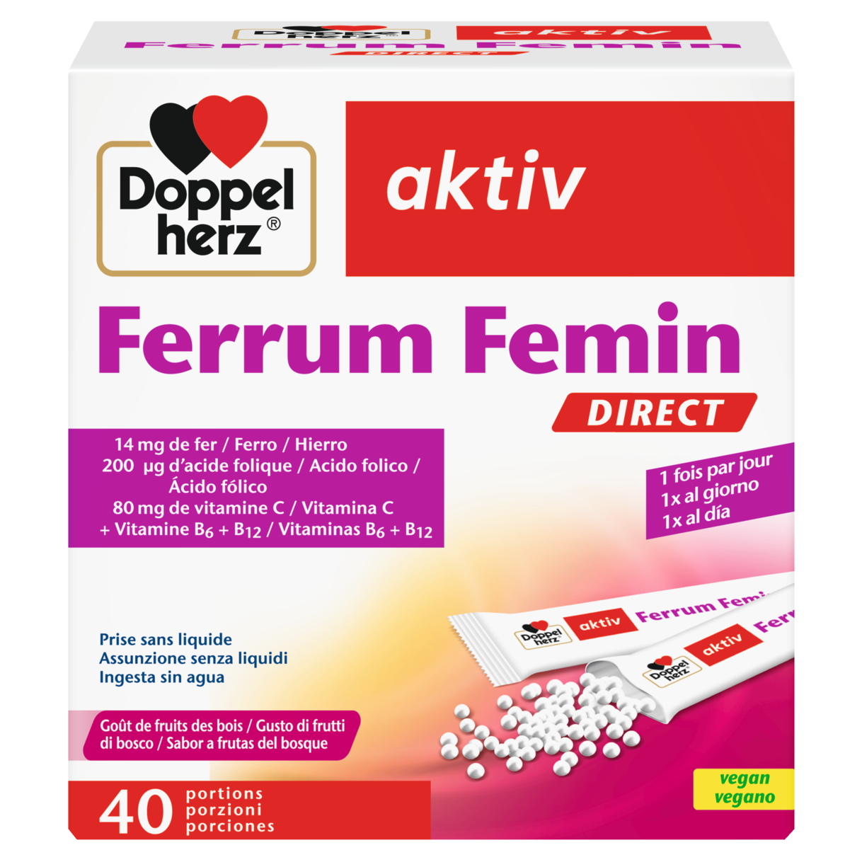 Ferrum Femin DIRECT