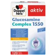 Doppelherz aktiv Glucosamine Complex 1550 Vista frontal