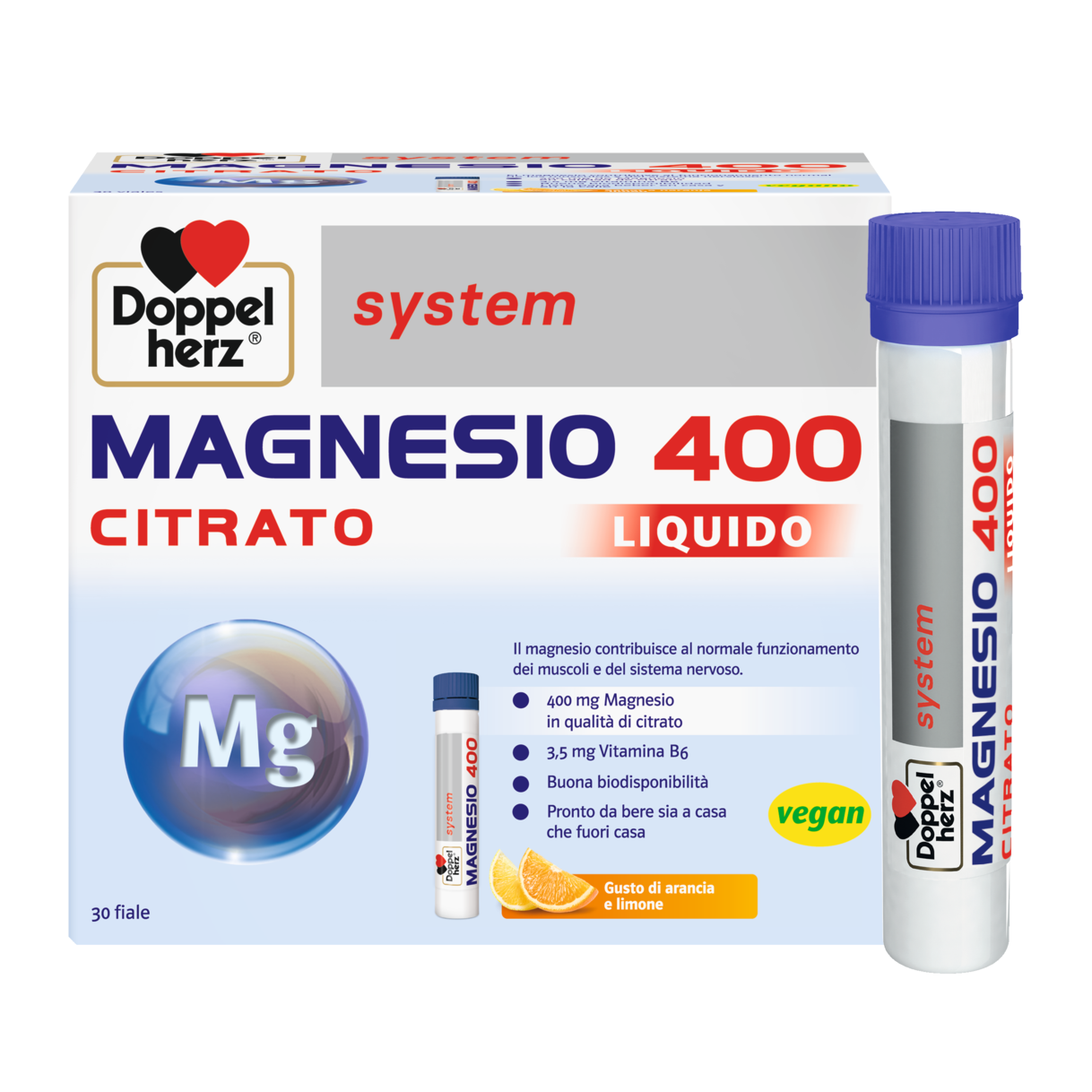 MAGNESIO 400 LIQUIDO