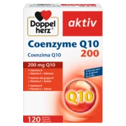 Doppelherz aktiv Coenzyme Q10 200 Vista frontal