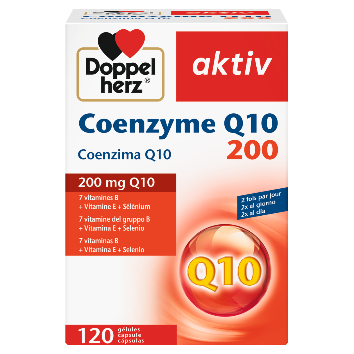 Coenzyme Q10 200