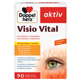 Doppelherz aktiv Visio Vital Vista frontal