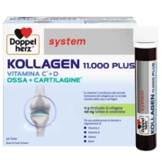 Doppelherz system KOLLAGEN 11.000 PLUS Vista frontal