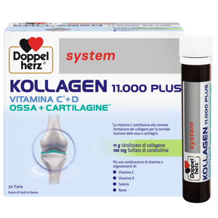 KOLLAGEN 11.000 PLUS