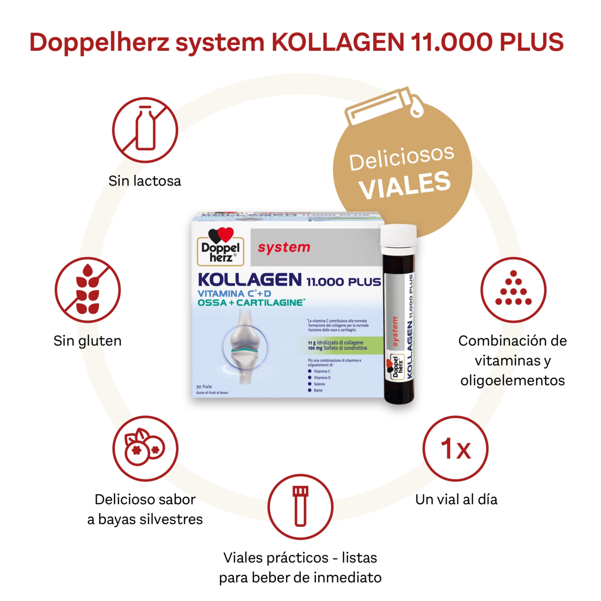 KOLLAGEN 11.000 PLUS