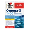 Doppelherz aktiv Omega-3 1400 Vista frontal