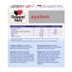 Doppelherz system VITAMINA B12 PLUS Vista lateral izquierda