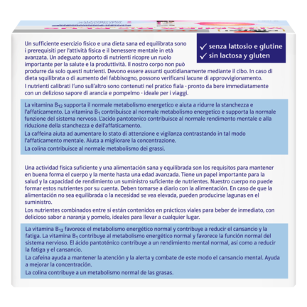 VITAMINA B12 PLUS