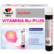 Doppelherz system VITAMINA B12 PLUS Vista frontal