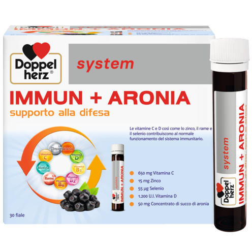 IMMUN + ARONIA