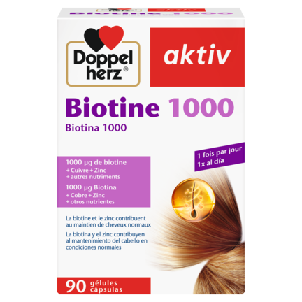 Biotine 1000