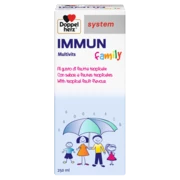 Doppelherz system IMMUN family Vista frontal