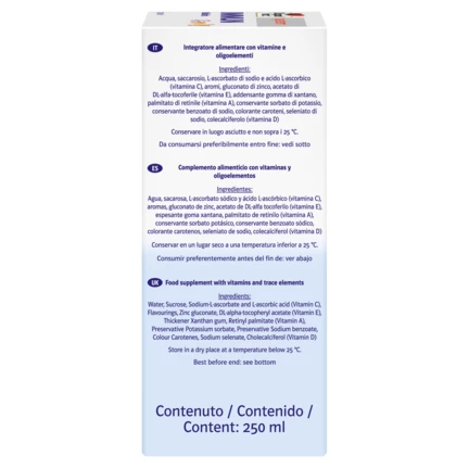 Doppelherz system IMMUN family Vista lateral derecha