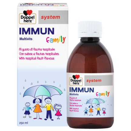 IMMUN family