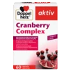 Doppelherz aktiv  Cranberry Complex Vista frontal