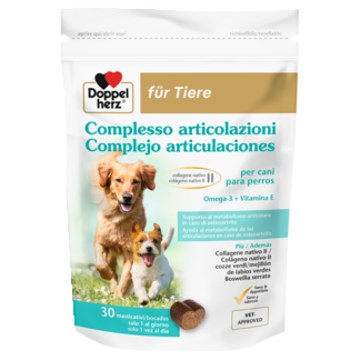 Complejo articulaciones para perros