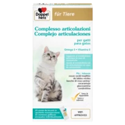 Doppelherz para animales Complejo articulaciones para gatos Vista frontal