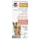 Aceite para piel y pelaje omega-3 para perros y gatos